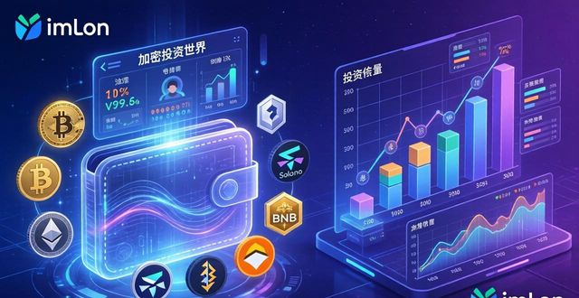 在imToken正版世界构建你的加密理想