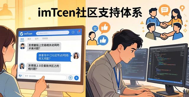 imToken社区互动与支持详解