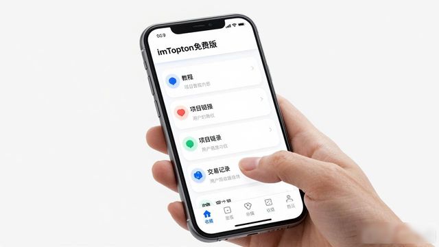 用imToken免费版搞信息收集，这招真管用