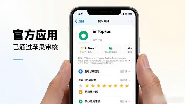 imToken中文版下载攻略 最新版实时更新