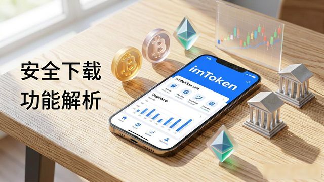 imToken安卓版下载后，数字财经工具有多强？