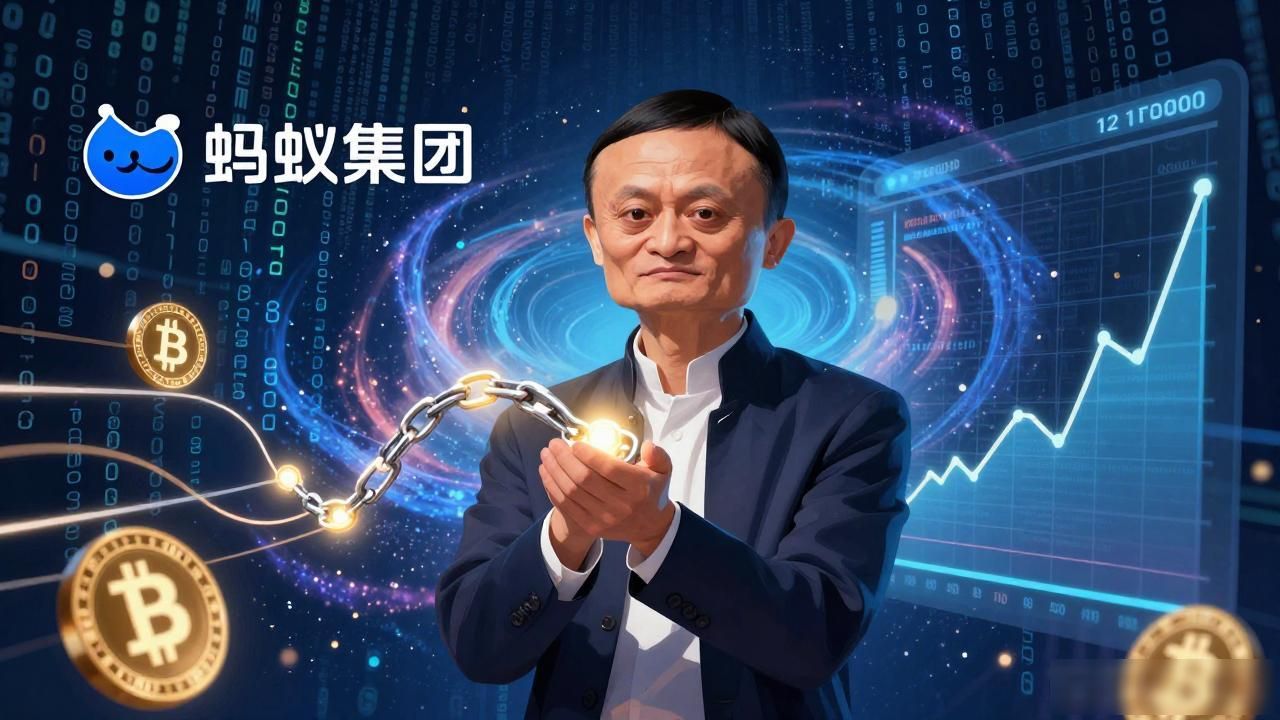 马云对数字货币的观点_马云哪年说的数字货币_马云金融科技理念