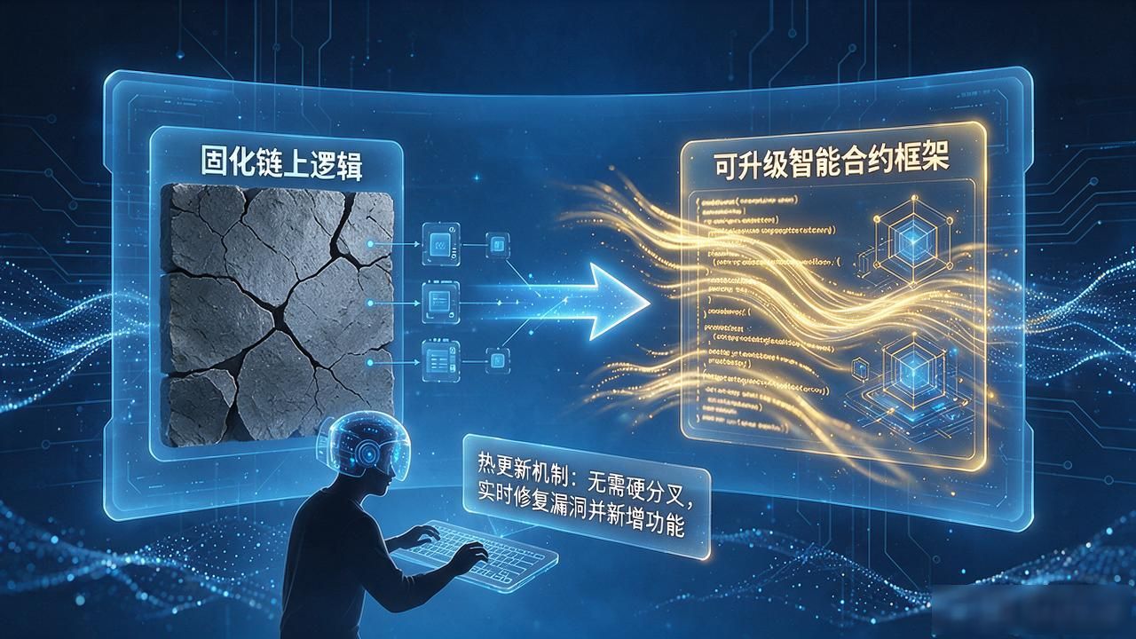 数字货币 技术完善：从共识机制到智能合约的进化