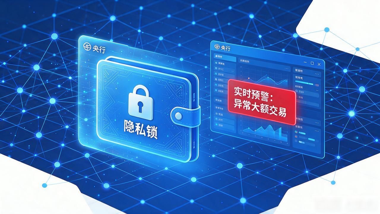 央行数字货币监管：普通人怎么管住这“数字钱包”