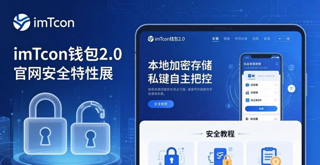 imToken钱包2.0官网：安全便捷的数字资产管理平台
