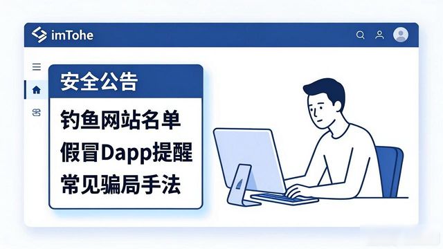imToken官网怎么看安全提示