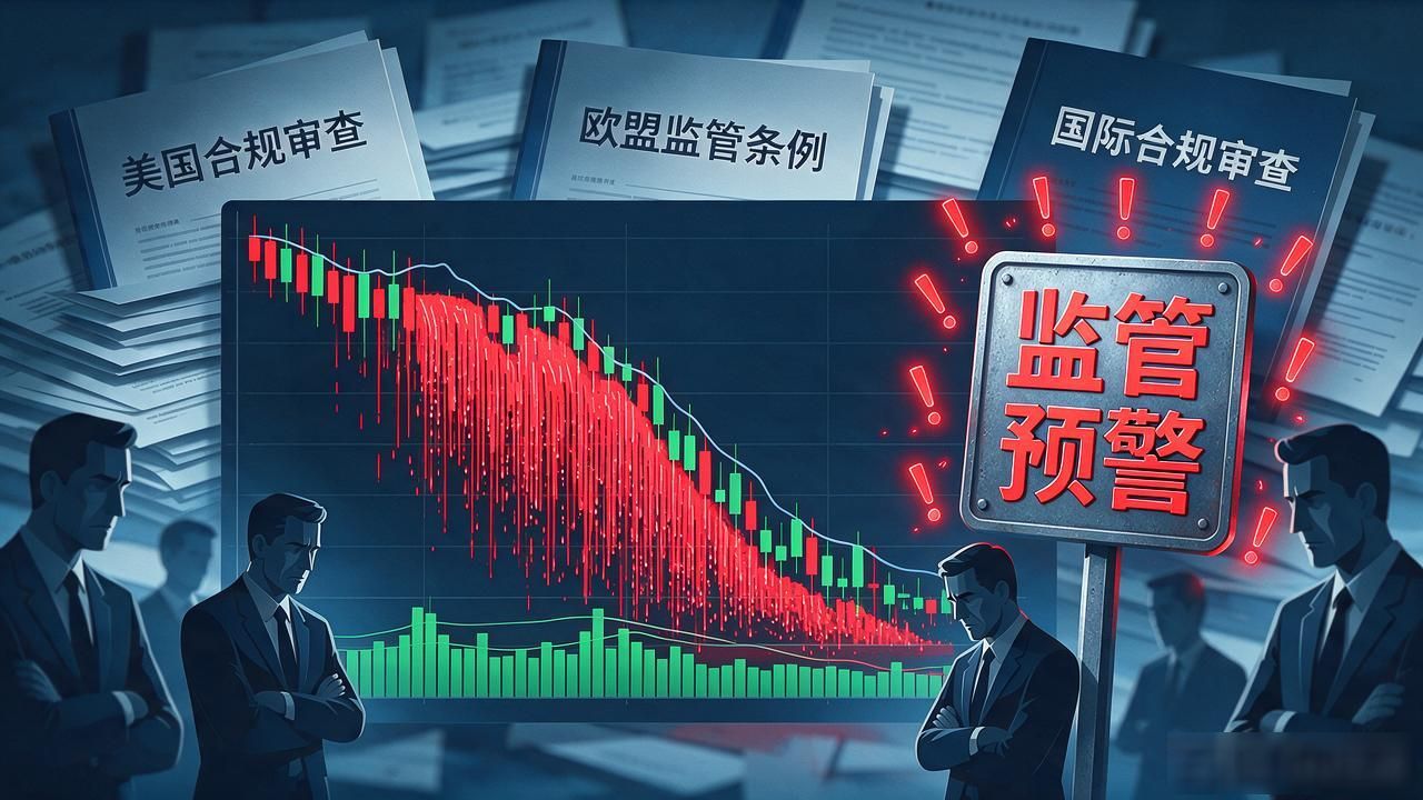 数字货币集体震荡，散户该如何自处？