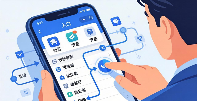 imToken安卓版用户体验评测：界面优化与操作感受改进建议