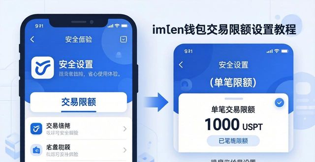 imToken钱包交易限额设置教程，安全又省心