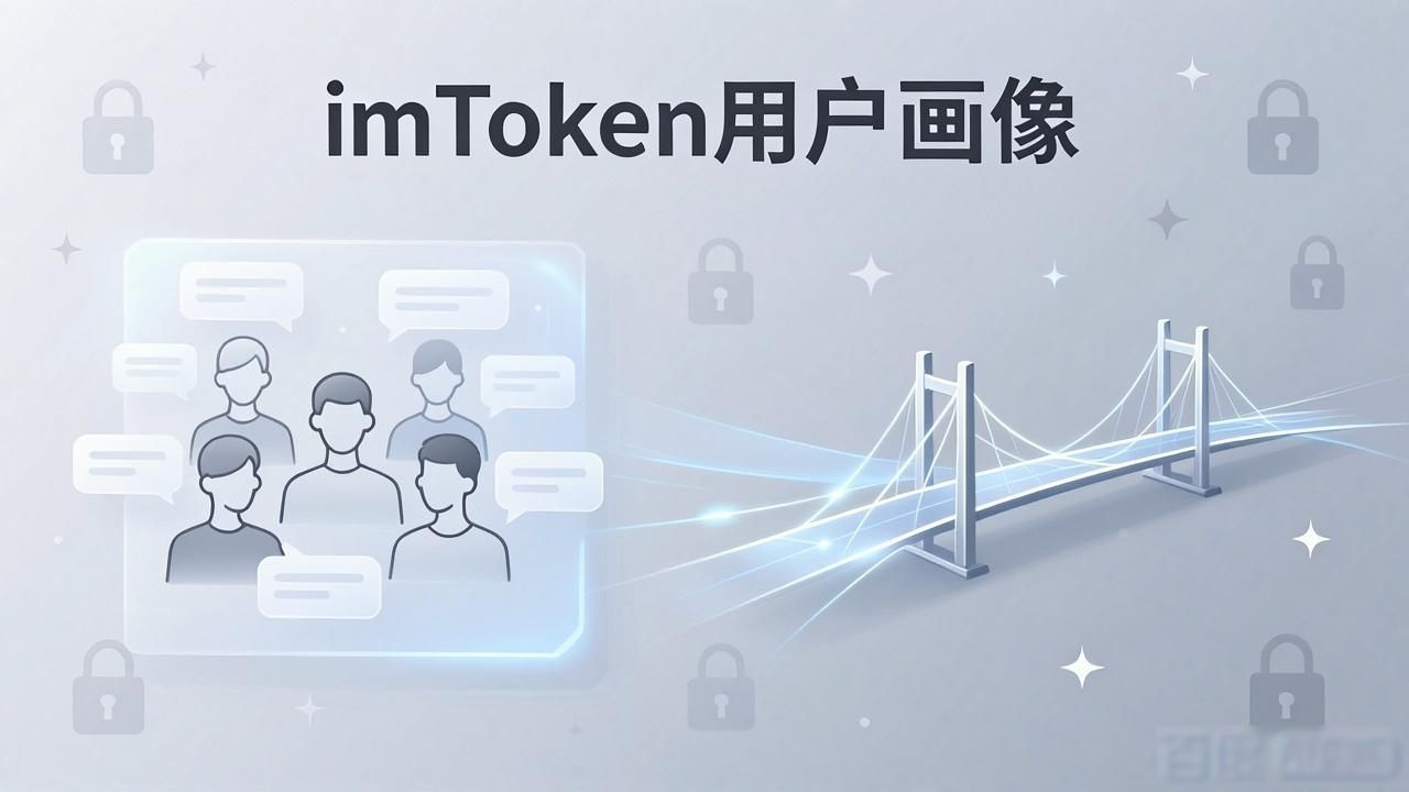 imToken用户画像大公开，学会这几招快速融入圈子
