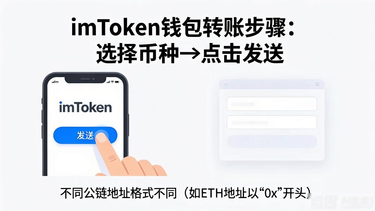 imToken钱包怎么用？功能详解与操作教程