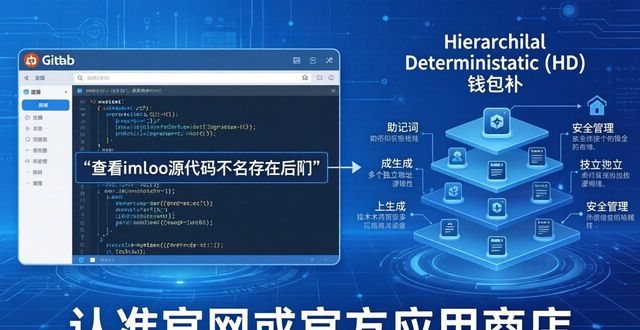 下载imToken钱包前，先搞懂它的技术靠不靠谱