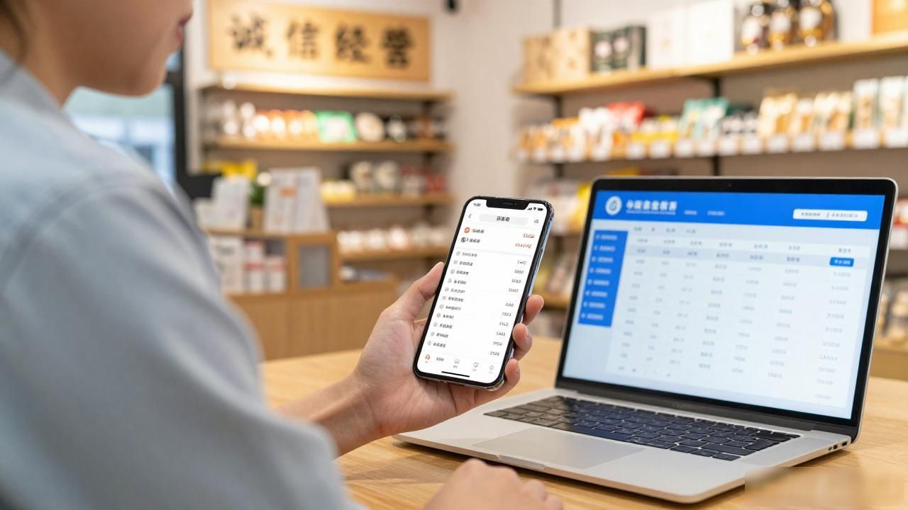 工行数字货币收款码怎么开通，小商户实测：省钱、到账快、对账省心