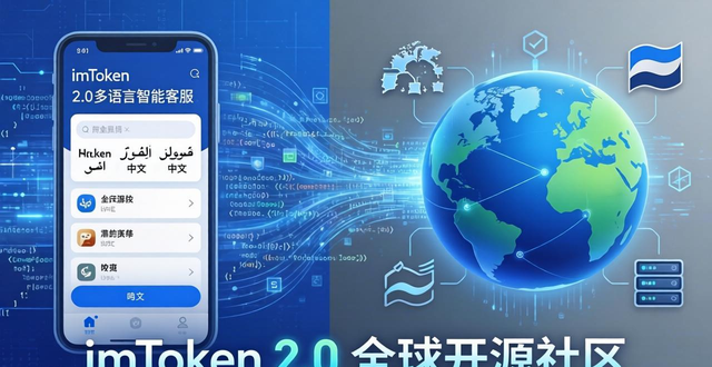 imToken 2.0国际版下载 海外用户怎么选安全好用的数字钱包