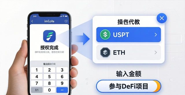 imToken钱包怎么玩DeFi？一步步教你操作