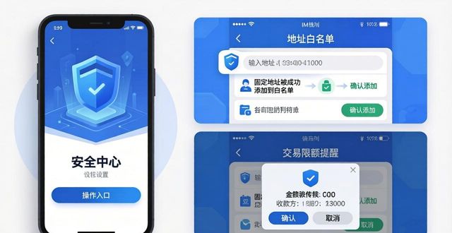 im钱包安全提醒设置教程