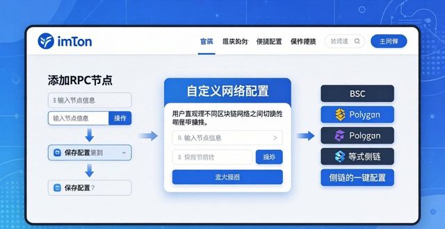 imToken官网功能扩展详解：新功能到底怎么用？
