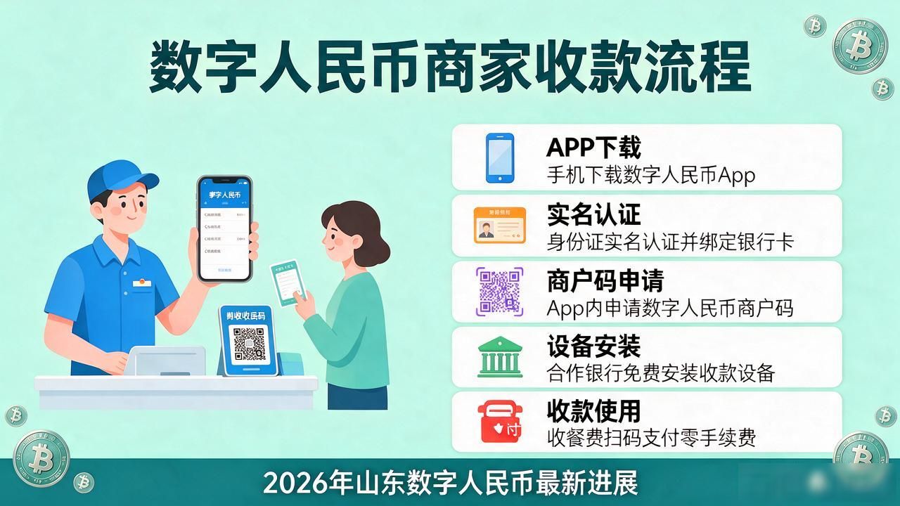 山东数字货币开通了吗？2026年最新进展、开通城市及使用方法
