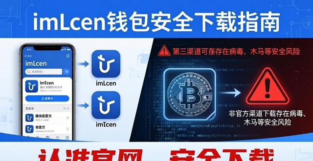 imToken钱包官方网址大公开，千万别点错