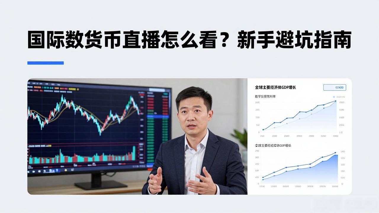 国际数字货币直播_国际数字货币交易直播辨别_直播间带单风险识别