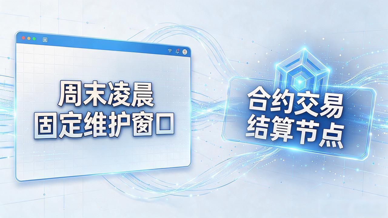 数字货币每天都能交易吗？搞清交易时间、维护窗口和结算规则再下手
