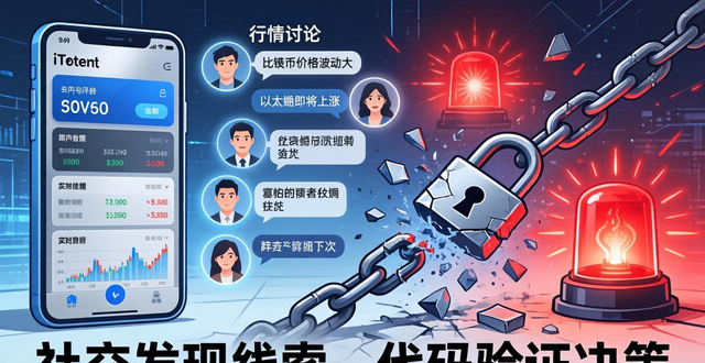 iToken钱包社交功能好用，但别跟风投资！教你避坑