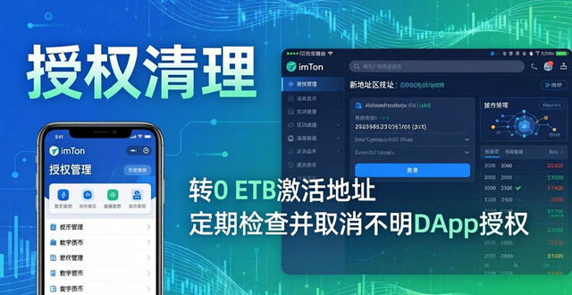 imToken新地址怎么用？两大技巧让你的资产更安全
