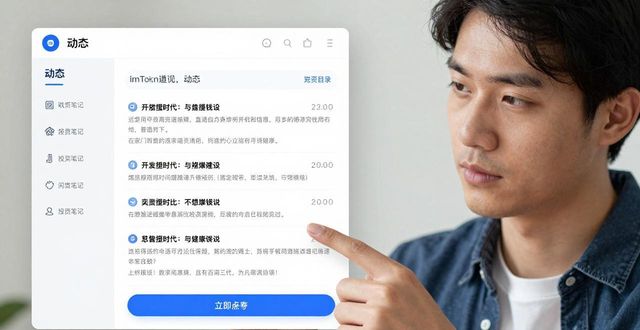 imToken 2.0国际版下载后，如何发投资心得？