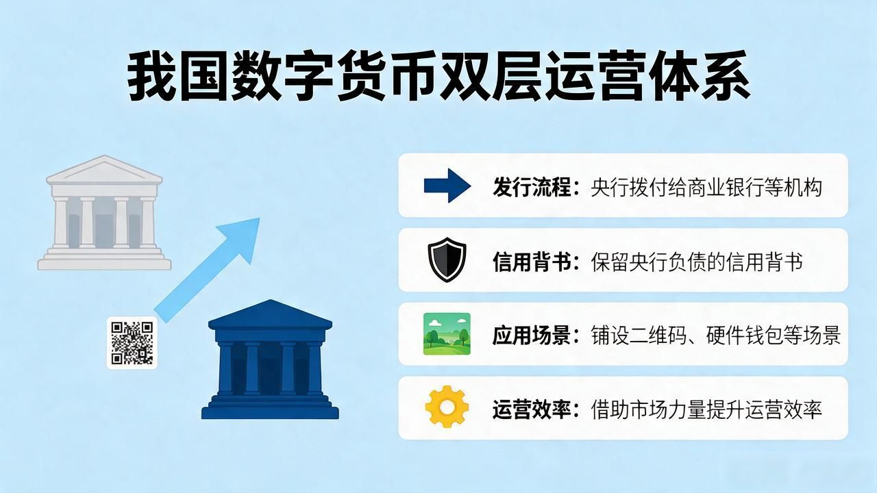 我国数字货币到底有啥特征？跟微信、支付宝、银行卡有啥不一样