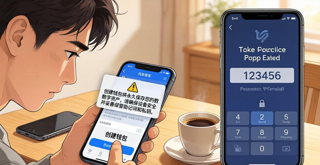 imToken钱包安卓版下载安装与安全设置步骤教程