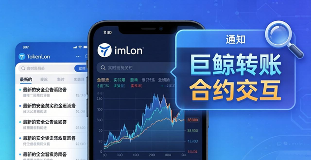 imToken免费版盯盘技巧：3分钟看懂市场资金流向