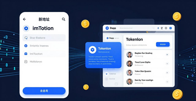 imToken新地址如何快速提升品牌曝光？用好DApp浏览器和Tokenlon