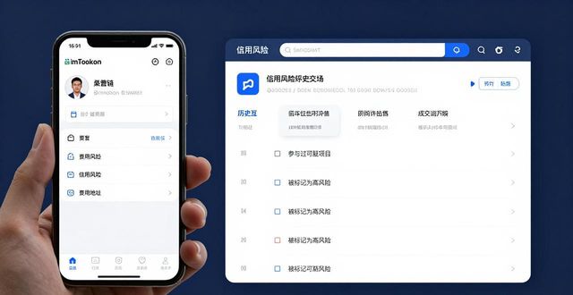imToken钱包怎么看信用风险？实用技巧分享