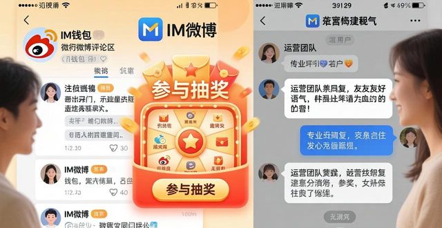 IM钱包官网社交平台都在哪？怎么互动最方便