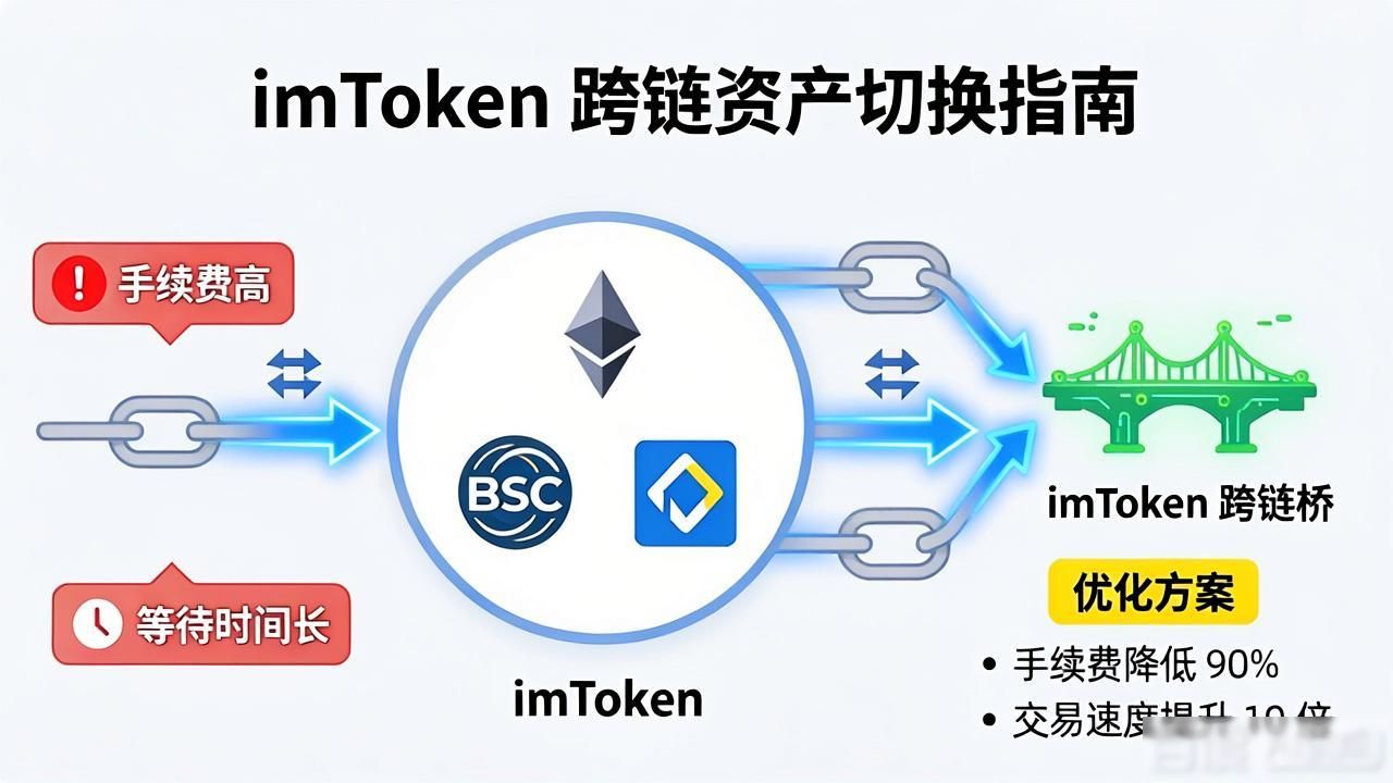 imToken用户都在怎么用？市场机会在哪