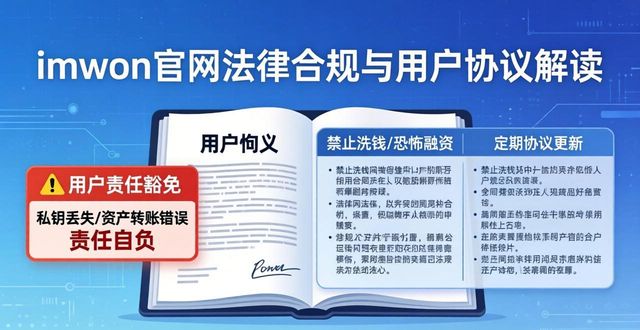 钱包合约是什么_钱包合法吗_imToken钱包官网的法律合规与用户协议