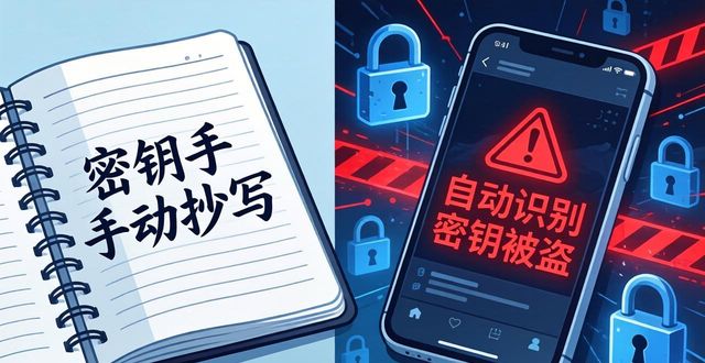 密钥认证是什么_密钥认证的三种方式_imtoken下载中心APP密钥自动识别