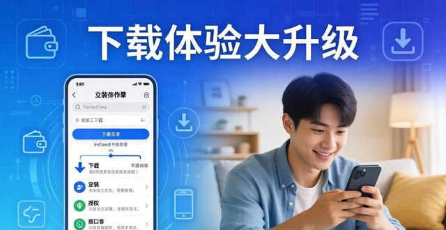 imtoken钱包下载_imToken钱包下载的技术改进与用户反馈_加入用户体验改进计划