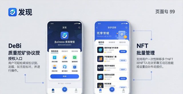 imToken最新版下载 资产管理和功能全解析
