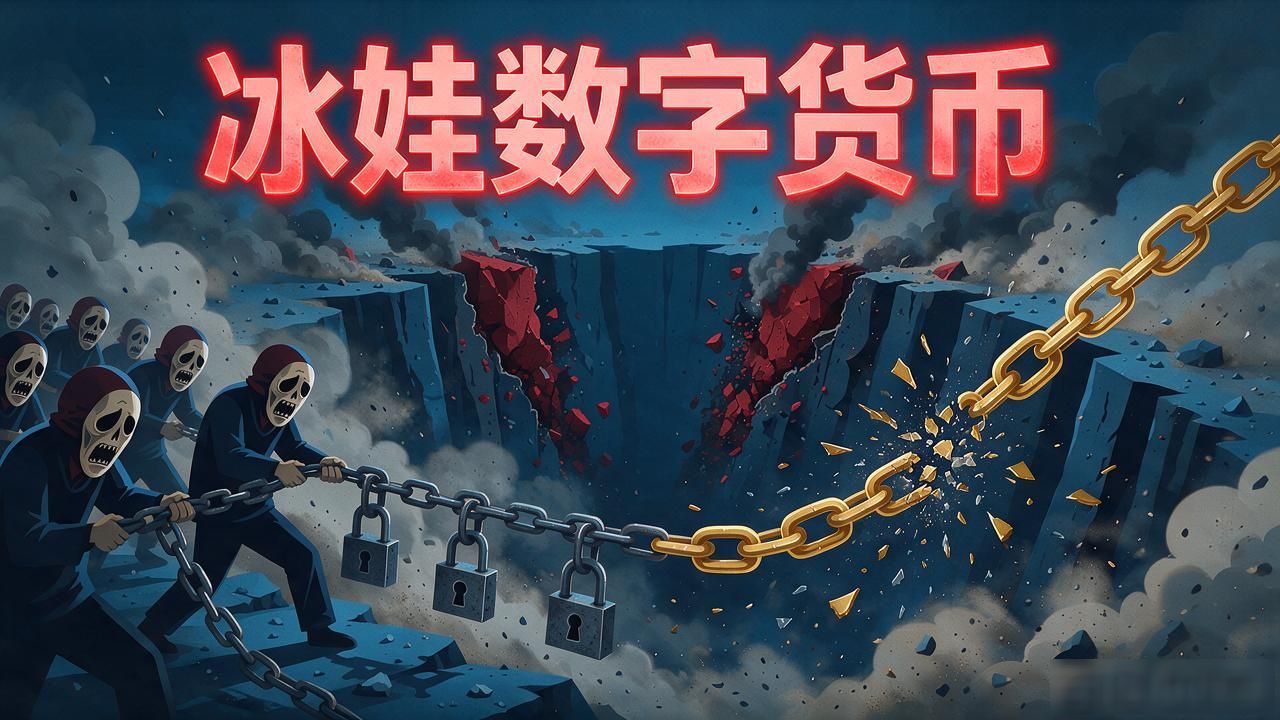 冰娃数字货币到底靠不靠谱？普通人掏钱之前先把这几条掰清楚