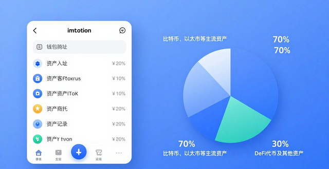 imToken安卓版下载后怎么选资产组合？配置方法来了