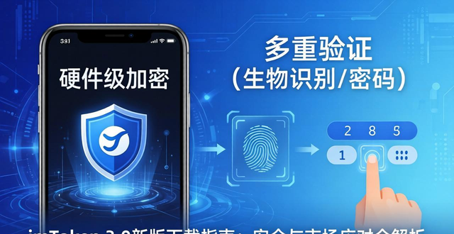 imToken 3.0新版下载指南：安全与市场应对全解析