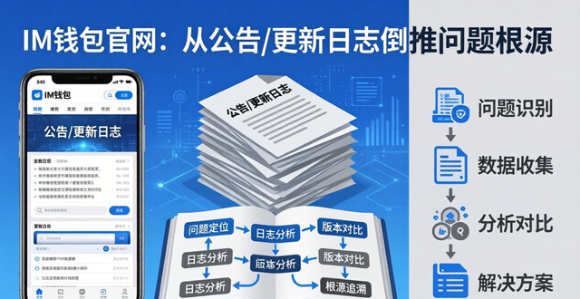 IM钱包官网：3步定位冷门难题，官方解答这样找