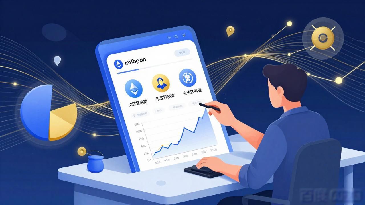 手把手教你用imToken钱包增强市场能力
