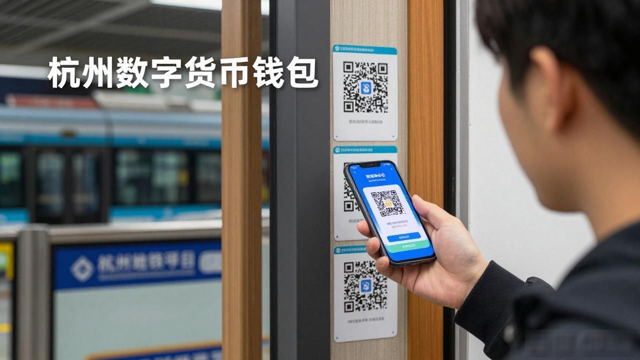 杭州数字货币钱包怎么开通？个人商户注册全流程一文讲清