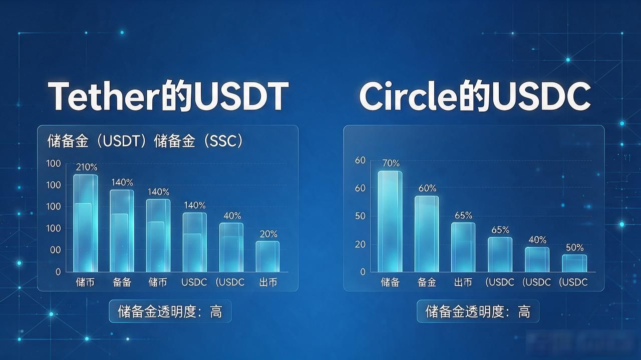 数字货币的龙头公司到底有哪几家？这几家你绕不开