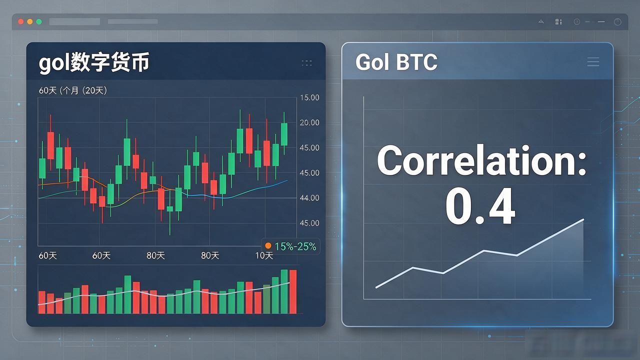 gol数字货币靠谱吗？老交易员说几句实在话