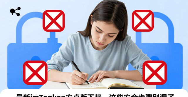 最新imToken安卓版下载，这些安全步骤别漏了