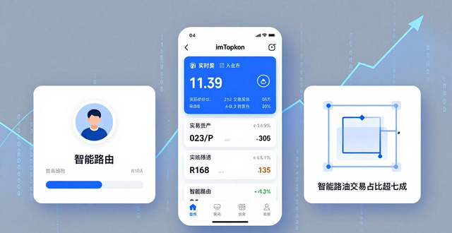 imToken钱包深度解析：当前数字资产交易市场的三大动向