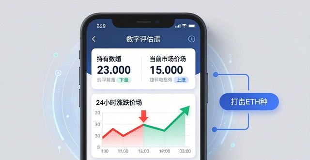 imToken钱包下载后怎么评估数字资产？一步步教你查看
